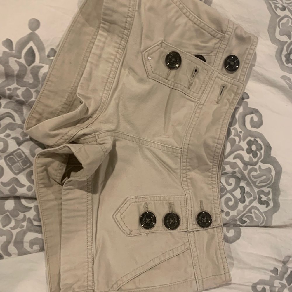 Express shorts - khaki